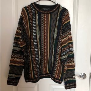 Vintage sweater large unisex